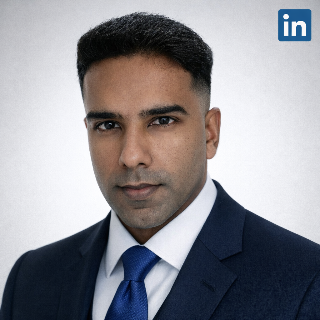 Nigel Naicker - Engineering Leader